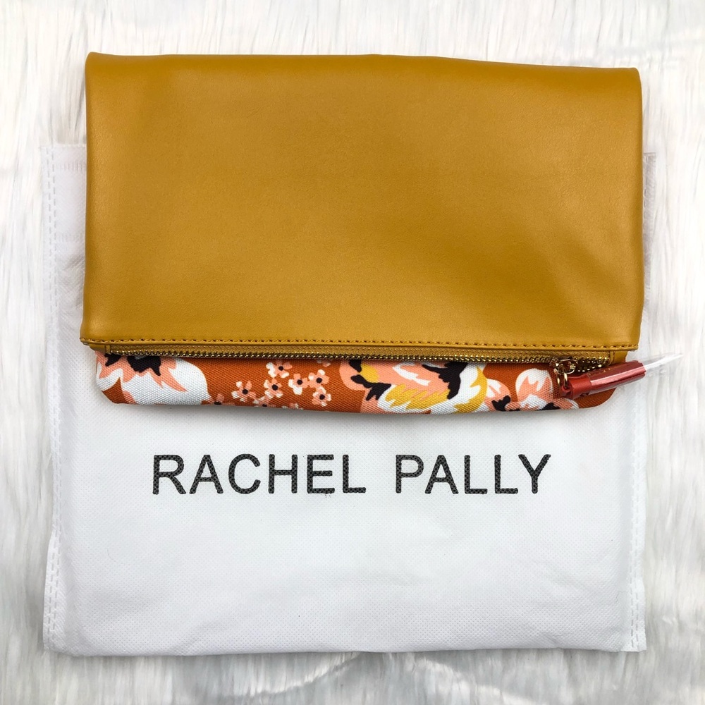 NWT Rachel Pally Fold Over Clutch